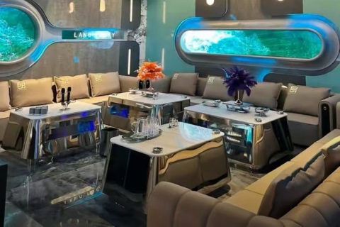 海西KTV娱乐场所招聘，便装上班挑战权威逐梦财富的新方法​