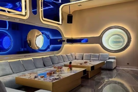 海西高端KTV招聘，包住宿路费报销招募中​