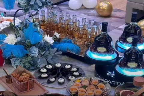 海西夜秀之家夜场招聘网包房酒水促销员日结起步无任务